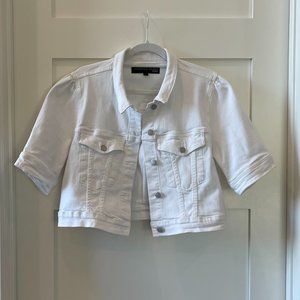 Veronica Beard Raina Denim Jacket